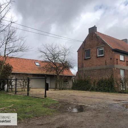 Huis Aan Puyenbroeck Wachtebeke Eksteriør bilde