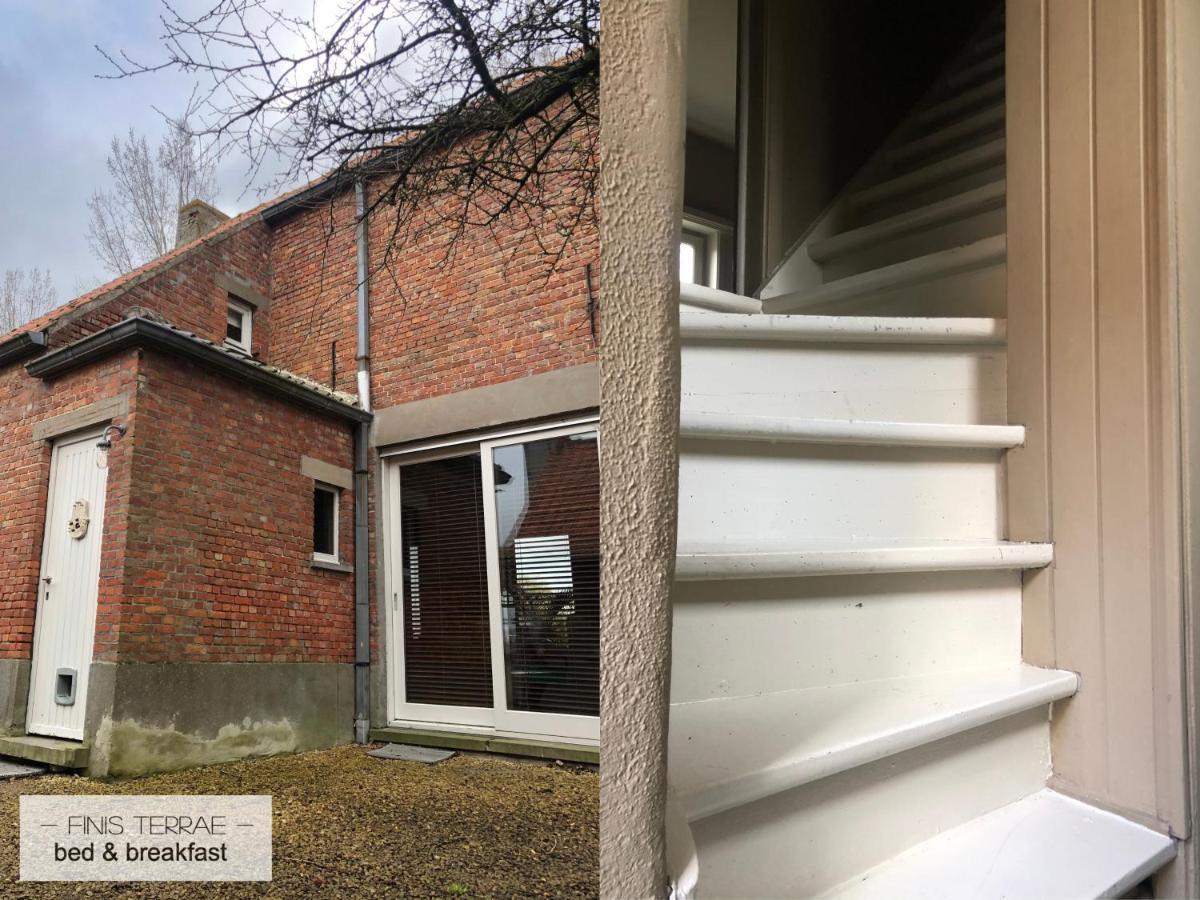 Huis Aan Puyenbroeck Wachtebeke Eksteriør bilde