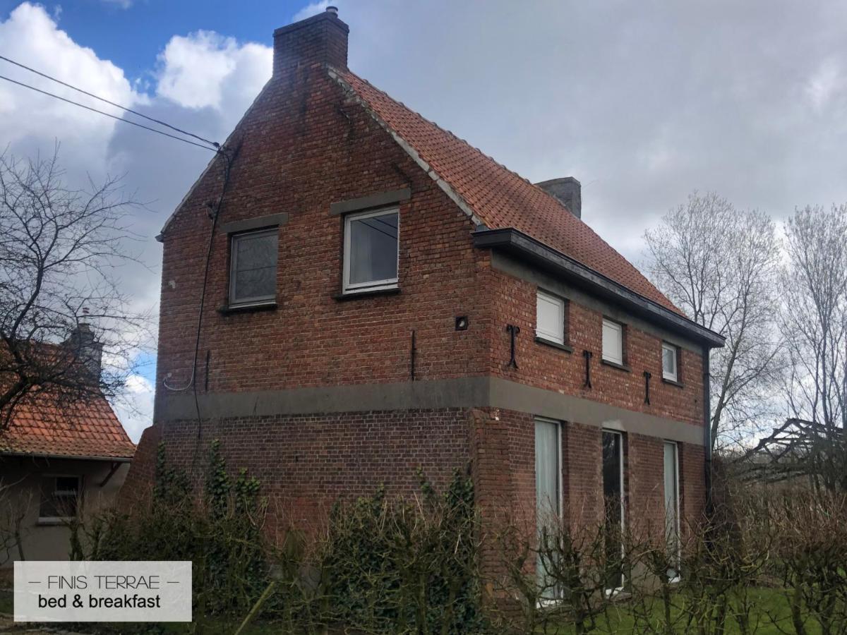 Huis Aan Puyenbroeck Wachtebeke Eksteriør bilde