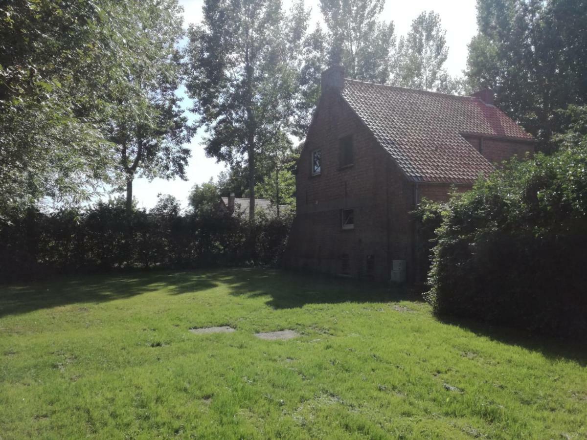 Huis Aan Puyenbroeck Wachtebeke Eksteriør bilde